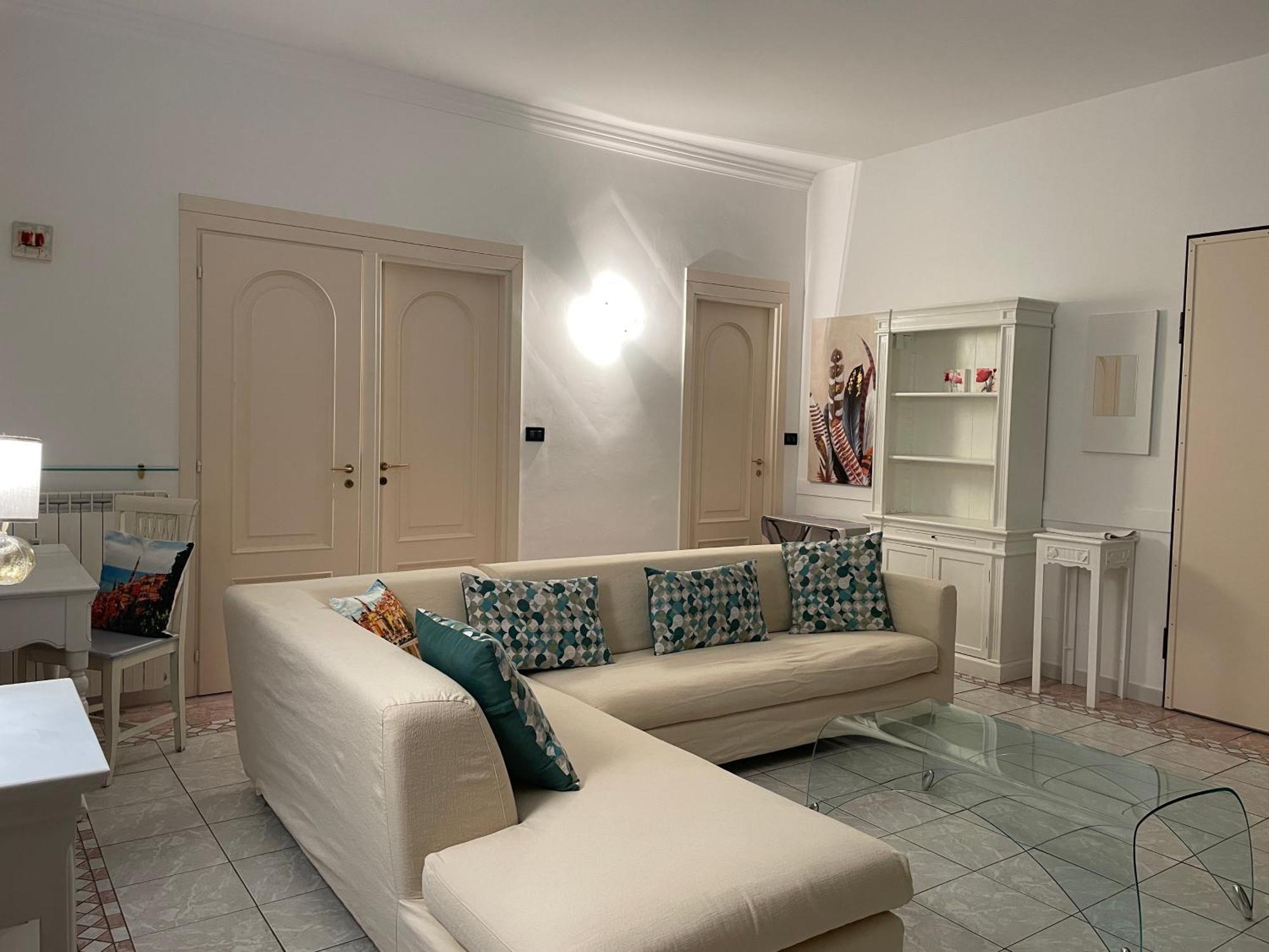 Menton Centre Vue Imprenable Sur Mer Et Jardin Bioves Esterno foto